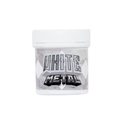 Colorante Papi Color Metal Blanco Glitter - Frontal - Premium Shisha