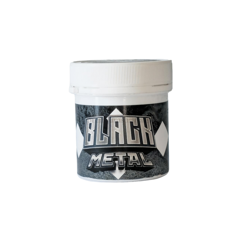 Colorante Papi Color Metal Negro Glitter