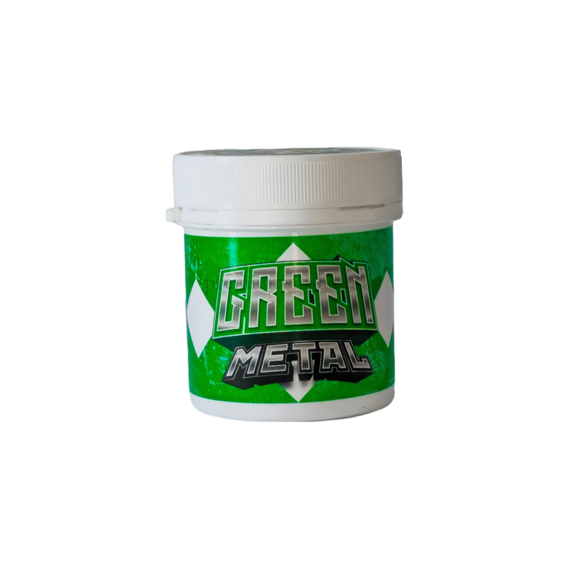 Colorante Papi Color Metal Verde Glitter