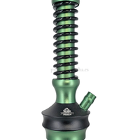 Cachimba Erasmus Hookah Turbo Verde