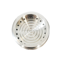 Gestor de Calor Animalesys Fénix Plateado ≤ 27mm - Detalle 2 - Premium Shisha