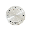 Gestor de Calor Animalesys Fénix Plateado ≤ 27mm - Detalle 3 - Premium Shisha