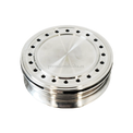 Gestor de Calor Animalesys Fénix Plateado ≤ 27mm - Detalle 4 - Premium Shisha
