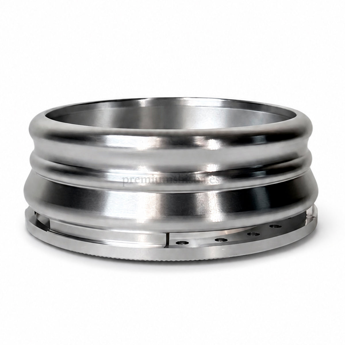 Gestor de Calor Cold Smoke Explosive - Frontal - Premium Shisha
