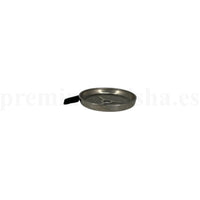Gestor de Calor Screen Premium Shisha Plateado - Detalle 1 - Premium Shisha