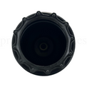 Hornillo de Gas Hookah Flame Negro - Detalle 2 - Premium Shisha