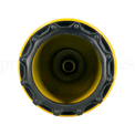 Hornillo Hookah Flame Amarillo a Gas - Detalle 2 - Premium Shisha