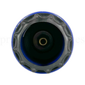 Hornillo Hookah Flame Azul a Gas - Detalle 2 - Premium Shisha