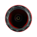 Hornillo Hookah Flame Rojo a Gas - Detalle 2 - Premium Shisha