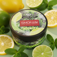 Piedras Granuladas Smokain Intensify Green Crack
