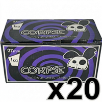 Pack Carbón Corpse 20kg 27mm