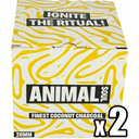 Pack Carbón Animal Soul 2kg 26mm