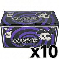 Pack Carbón Corpse 10kg 27mm