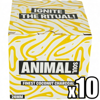 Pack Carbón Animal Soul 10kg 26mm