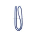 Kit Manguera Premium Shisha Blazar Flex Azul - Detalle 2 - Premium Shisha