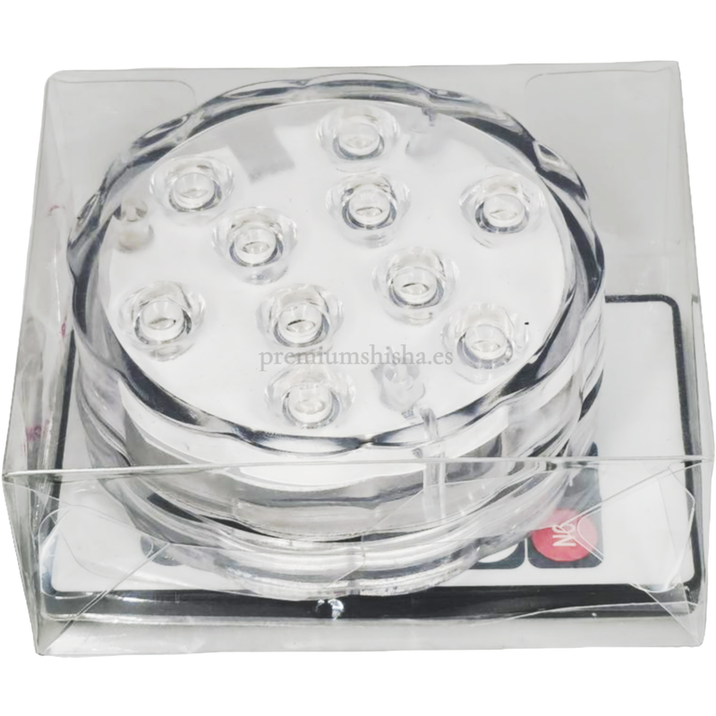 LED Premium Shisha Accesorio Base RGB