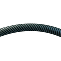 Manguera Premium Shisha Fibra de Carbono Verde - Detalle 1 - Premium Shisha