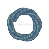 Manguera Premium Shisha Fibra de Carbono Verde - Frontal - Premium Shisha