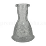 Mini Premium Shisha Tradi Tallada 21 - Frontal - Premium Shisha