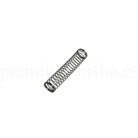 Muelle para Manguera Premium Shisha - Frontal - Premium Shisha