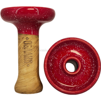 Cazoleta Oblako Killer Phunnel L Rojo