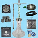 Pack Profesional Inoxidable Azul Cielo