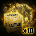 Pack Carbón Animal Soul 10kg 26mm - Frontal - Premium Shisha