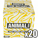 Pack Carbón Animal Soul 20kg 26mm - Detalle 1 - Premium Shisha