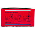 Pack Carbón Autoencendido Three Kings