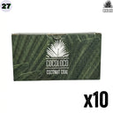 Pack Carbón Cocoloco 10kg 27mm - Detalle 1 - Premium Shisha