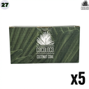 Pack Carbón Cocoloco 5kg 27mm - Detalle 1 - Premium Shisha