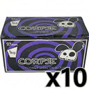 Pack Carbón Corpse 10kg 27mm - Detalle 1 - Premium Shisha