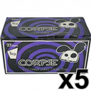 Pack Carbón Corpse 5kg 27mm - Detalle 1 - Premium Shisha