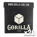 Pack Carbón Gorilla 20kg 26mm - Detalle 1 - Premium Shisha