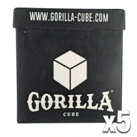 Pack Carbón Gorilla 5kg 26mm