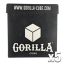Pack Carbón Gorilla 5kg 26mm - Detalle 1 - Premium Shisha