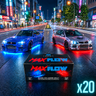 Pack Carbón Max Flow