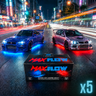 Pack Carbón Max Flow