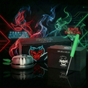 Pack Coco Forge - Frontal - Premium Shisha