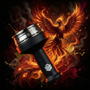 Pack Fenix Killer - Frontal - Premium Shisha