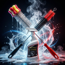Pack Limpieza Cachimba - Frontal - Premium Shisha