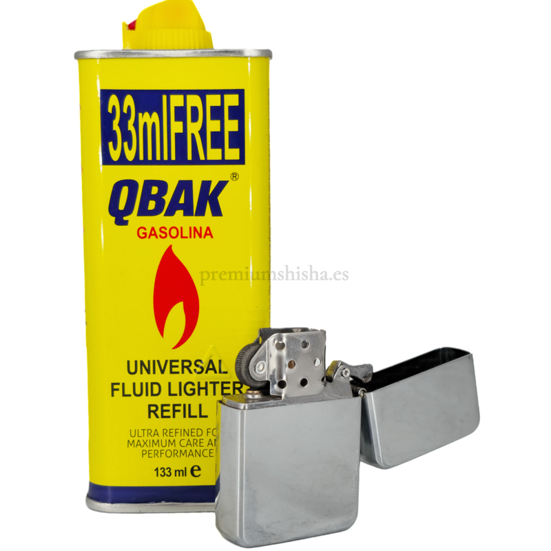Pack Mechero QBAK
