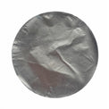 Papel de aluminio El-Badia Hojas Plateado 40μ 50