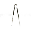 Pinza Cold Smoke Inox - Detalle 2 - Premium Shisha