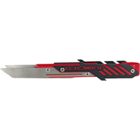 Pinza El Bomber Roja - Detalle 1 - Premium Shisha