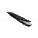 Pinza Forjada Plateada Premium Shisha - Detalle 3 - Premium Shisha