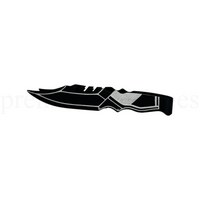 Pinza Premium Shisha Cuchillo Tactico - Detalle 1 - Premium Shisha