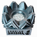 Portabase Led Quasar Premium Shisha