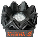 Portabase Led Quasar Premium Shisha