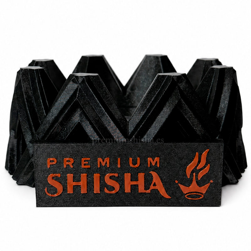 Portabase Led Quasar Premium Shisha